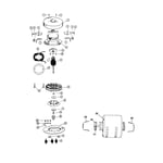 Hoover 0510 washer parts Sears PartsDirect