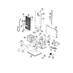 Admiral AS22M8DV-DN33A side-by-side refrigerator parts | Sears PartsDirect