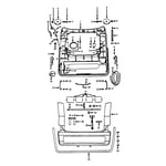 Hoover 1130 upright vacuum parts | Sears PartsDirect