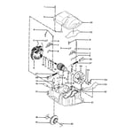 Hoover F5019 floor scrubber parts | Sears PartsDirect