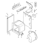 Magic chef furnace replacement parts