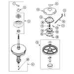 Looking for Maytag model PAVT234AWW washer repair & replacement parts?