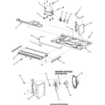 Amana ARSE66ZBB-PARSE66ZBB0 side-by-side refrigerator parts | Sears