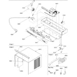 Amana 7M11TA-P1214602R room air conditioner parts | Sears PartsDirect