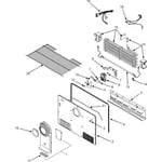 Looking for Magic Chef model CTF2126ARW top-mount refrigerator repair ...