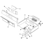 Looking for JennAir model JJW9330DDB electric wall oven repair
