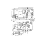 Magic Chef 9895VRV electric wall oven parts Sears PartsDirect