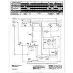 Amana NDE2330AYW dryer parts | Sears Parts Direct