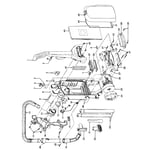 hoover c1703900 parts