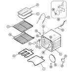 JennAir WW30430P electric wall oven parts Sears PartsDirect