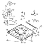 Maytag MAV6200AWW washer parts | Sears PartsDirect