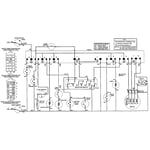 Maytag Dishwasher Wiring Diagram Looking for Maytag model MDC4000AWX dishwasher repair & replacement parts?