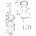 Looking for Maytag model SAV5710AWW washer repair ... heating pad wiring diagram 