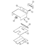 Looking for Magic Chef model 9622XUB electric wall oven repair