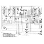 Amana AER5845QAN electric range parts | Sears PartsDirect