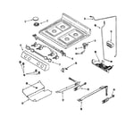 Looking For Amana Model Agr5735qdw Gas Range Repair Replacement