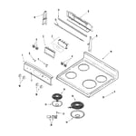 Looking for Amana model AER5511BAQ electric range repair & replacement