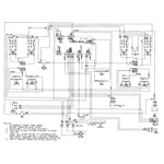 Amana AER5815RCW electric range parts | Sears PartsDirect