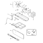 Jenn-Air JCD2389GES side-by-side refrigerator parts | Sears PartsDirect