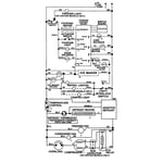 Looking for Jenn-Air model JCD2389GES side-by-side refrigerator repair