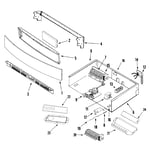 Looking For Jenn Air Model Jjw9630ddb Electric Wall Oven Repair And Replacement Parts 9218