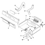 Maytag MEW5630DDW electric wall oven parts | Sears Parts ... maytag wall oven wiring diagram 