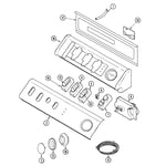 Looking for Maytag model MAH4000BWQ washer repair & replacement parts?