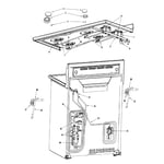 Maytag MGR6772BDS gas range parts | Sears PartsDirect