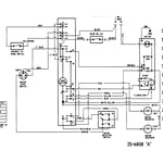 Looking for Hoover model HAV2460AWW washer repair & replacement parts?