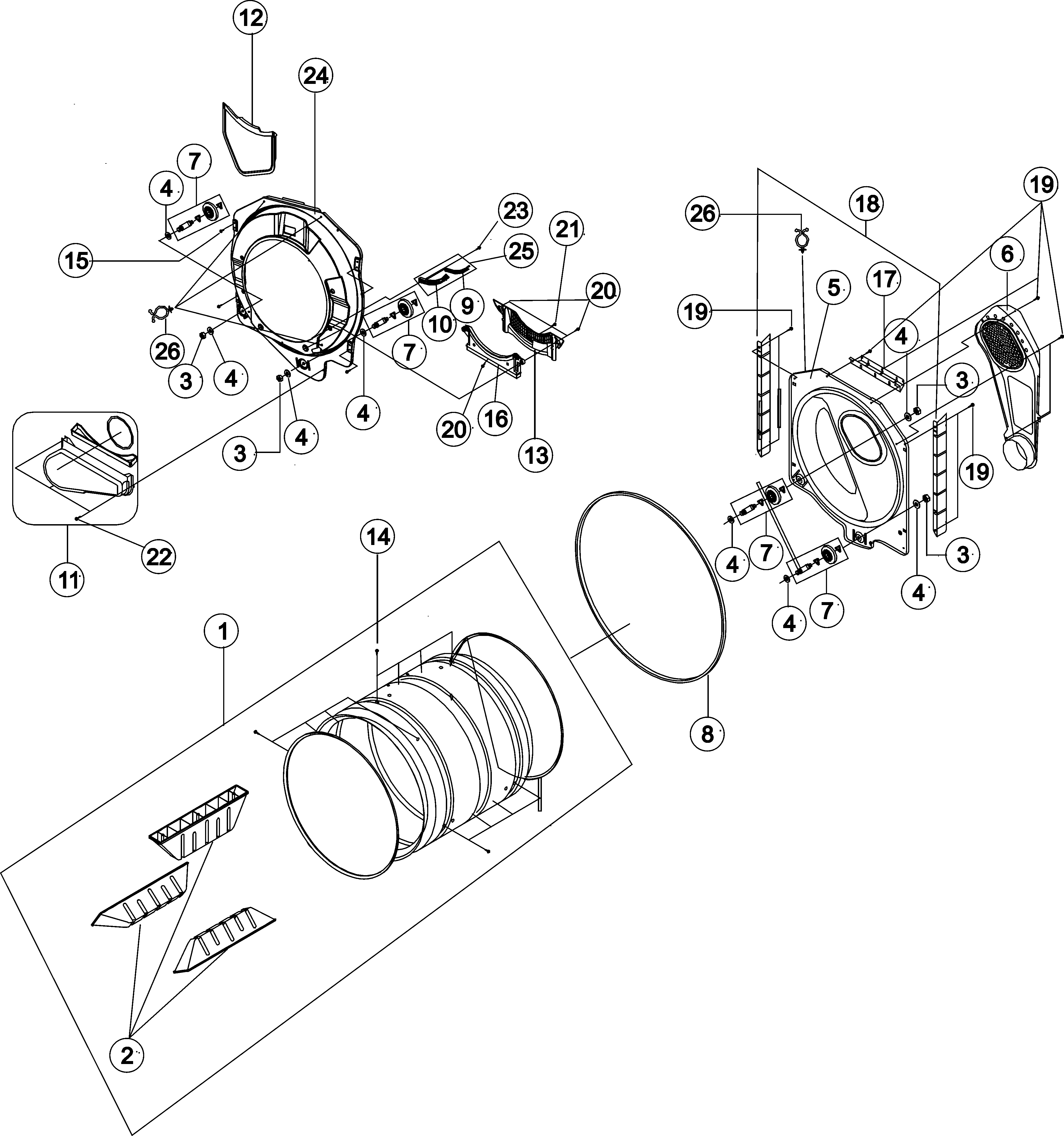 maytag neptune electric dryer wiring diagram