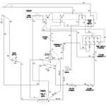 Admiral ADE9005AGW dryer parts | Sears PartsDirect