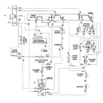 Maytag MDE4000AYW dryer parts | Sears PartsDirect