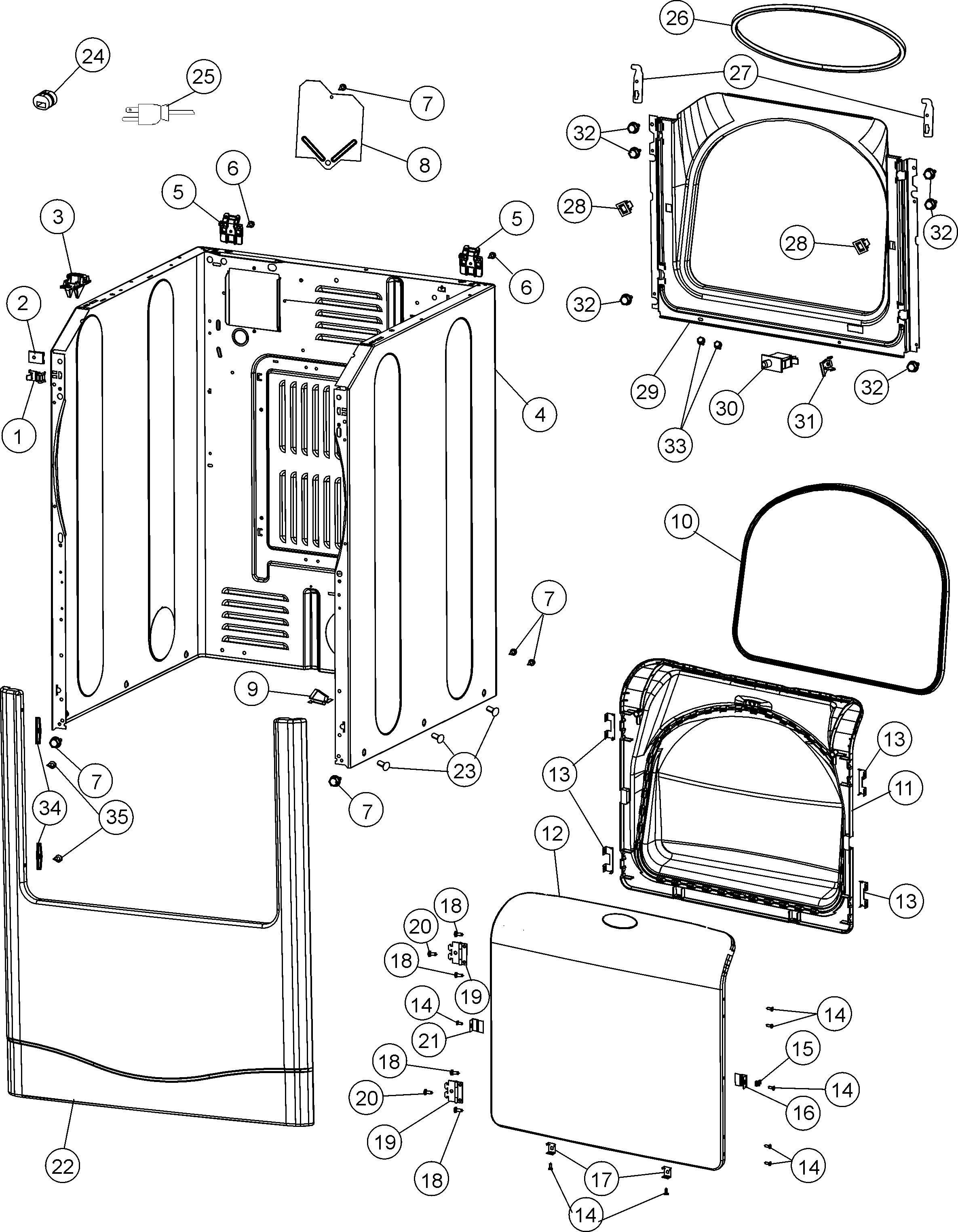 Mdg9800aww Wiring Diagram