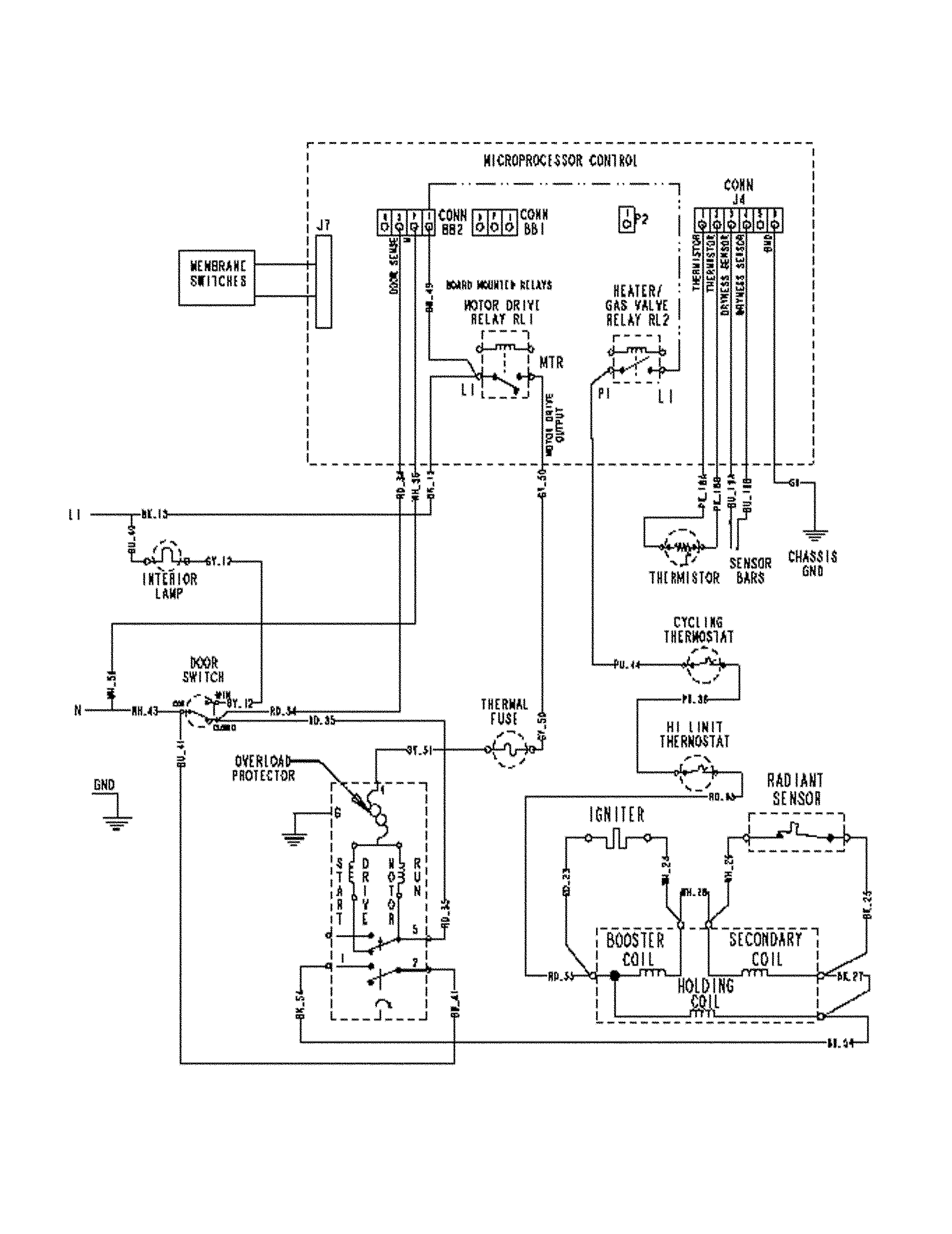 Mdg9800aww Wiring Diagram