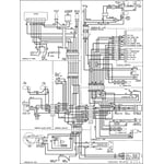 Amana ASD2326HEW side-by-side refrigerator parts | Sears PartsDirect