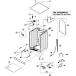 Maytag MAH2400AWW washer parts | Sears PartsDirect
