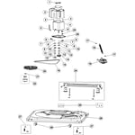 Maytag MAVT446AWW washer parts | Sears PartsDirect