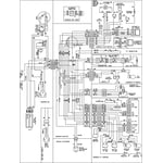 Looking for Amana model AFD2535FES bottom-mount ... pump amana diagram wiring ptac heat 
