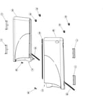 Looking for Maytag model MCE8000AYW dryer repair ... sears water heater wiring diagram 