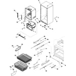Gaggenau RY4951 bottom-mount refrigerator parts | Sears PartsDirect