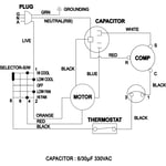 Samsung AW0519/XAA room air conditioner parts | Sears PartsDirect