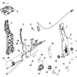 Hoover F7410-900 steam cleaner parts | Sears PartsDirect