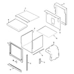 Maytag MMW5530DAW wall oven/microwave combo parts | Sears ... internal wiring diagram hei 