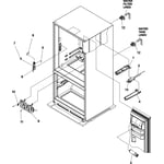 Looking for Kenmore Elite model 59676593600 bottom-mount refrigerator ...