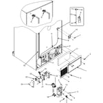 Jenn-Air JFC2089HES bottom-mount refrigerator parts | Sears PartsDirect