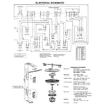 Maytag Dishwasher Wiring Diagram Maytag MDB5601AWB dishwasher parts | Sears PartsDirect