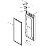Maytag MFI2568AES bottom-mount refrigerator parts | Sears PartsDirect