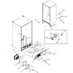 Maytag MFI2568AES bottom-mount refrigerator parts | Sears PartsDirect