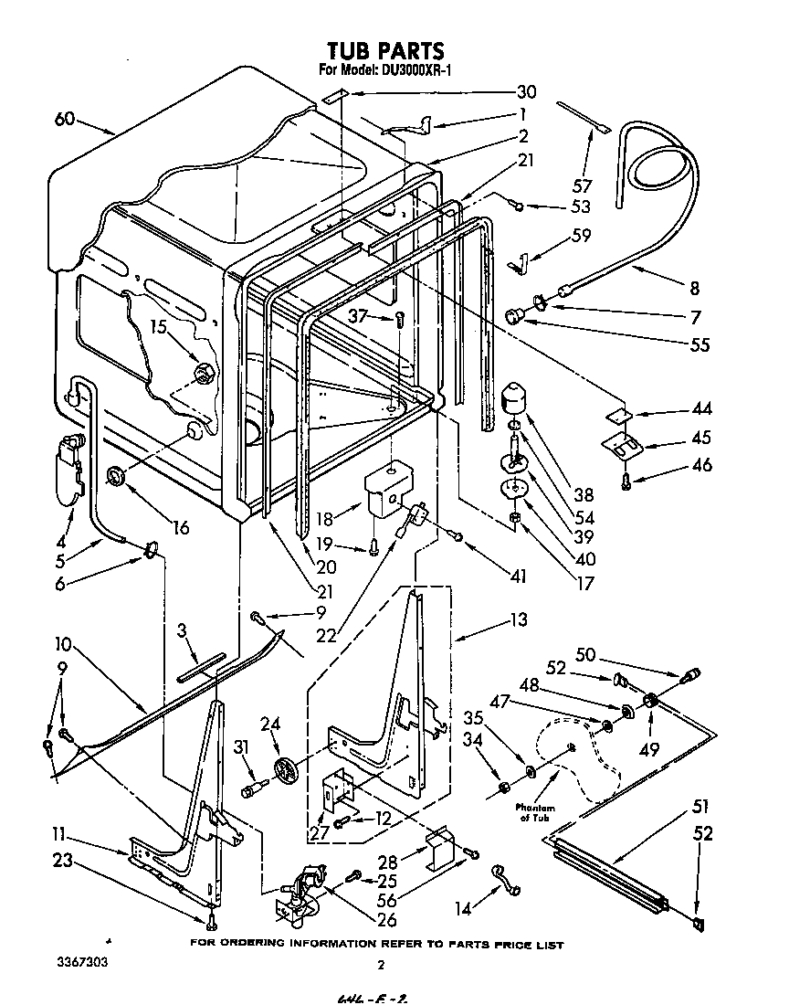 [DIAGRAM] Whirlpool Dishwasher Schematic Diagram - MYDIAGRAM.ONLINE