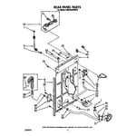 KitchenAid KAWE564WWH2 washer parts | Sears PartsDirect